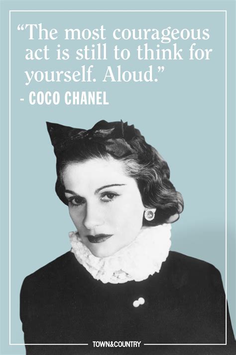 coco chanel tattoos|gabrielle coco chanel quote.